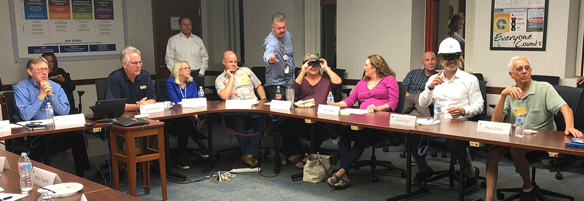 Community Advisory Panel